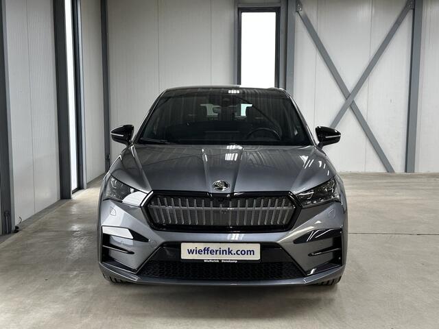 Skoda Enyaq iV Coupé 80 RS 300pk | Leder-pakket | Sport Plus-pack | Panorama | Matrix LED