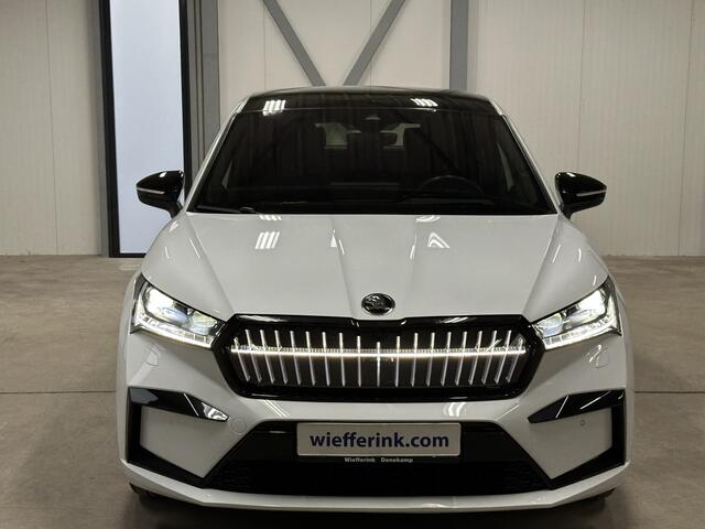 Skoda Enyaq iV Coupé 80 Sportline 204pk | Head-up | Canton | Sport & Winter plus-pack |