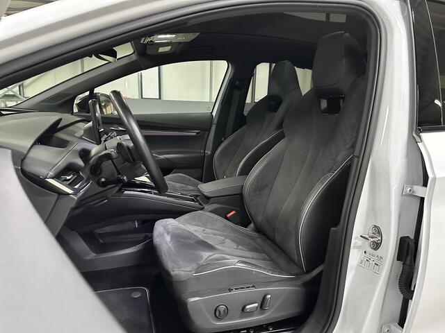 Skoda Enyaq iV Coupé 80 Sportline 204pk | Head-up | Canton | Sport & Winter plus-pack |