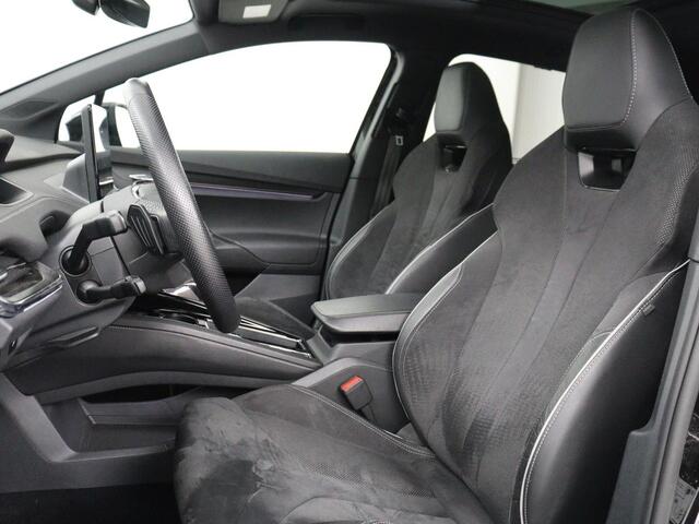 Skoda Enyaq iV 80 Sportline | SOH 94% | Panoramadak | Stoelverwarming | Memory | Adaptive cruise | Leder/Alcantara | Camera | Carplay | Keyless | DAB | Navigatie | Matrix LED