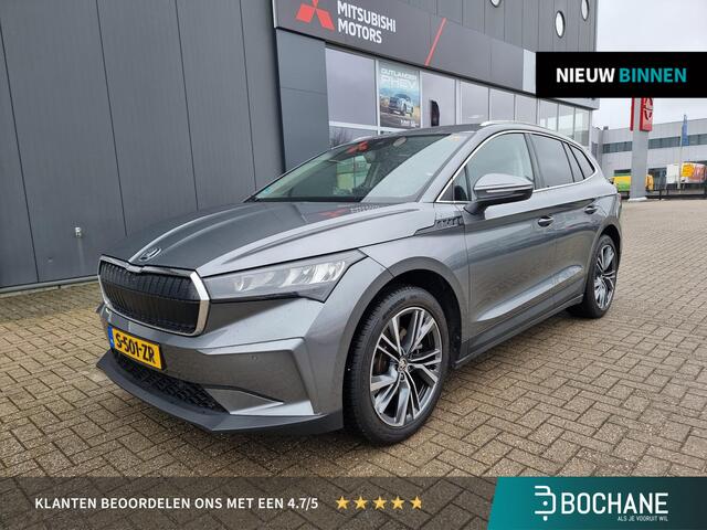 Skoda Enyaq iV 80 | SoH 96% | Navigatie | Achteruitrijcamera | Stoelverwarming |