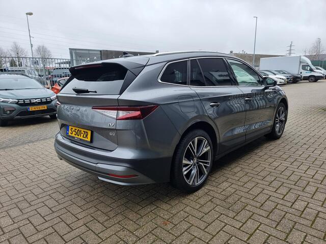Skoda Enyaq iV 80 | SoH 96% | Navigatie | Achteruitrijcamera | Stoelverwarming |