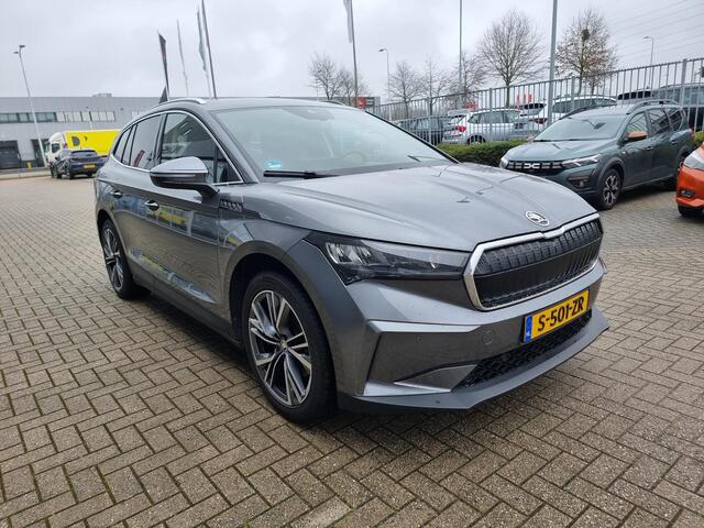 Skoda Enyaq iV 80 | SoH 96% | Navigatie | Achteruitrijcamera | Stoelverwarming |