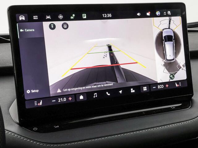 Skoda Enyaq iV 85X RS 4X4 | 340PK | Business Upgrade Advanced| Head Up display | Lodge Suite Leder | 21 Inch Vision | Trekhaak!