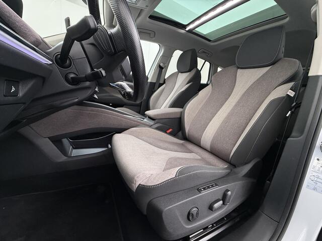 Skoda Enyaq iV 80 First Edition HighLuxus Soh92% Pano-Dak Elektr.Trekhaak *BOMVOL ¤ 63.000 nieuw!* 21"lm Full-Led 360-Camera Adaptive-Cruise Navi Apple Carplay Android PDC-a+v Akoustiche-Ramen Keyless HUD Elektr.Stoel+Geheugen(+stuur)+Bank-Verwarmd Trekhaak First Editi 