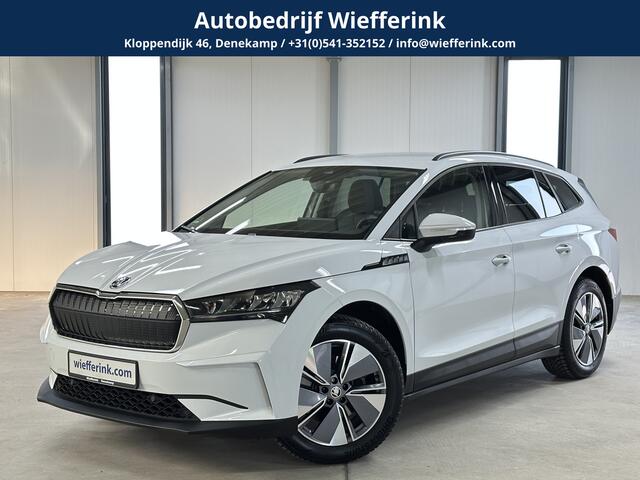 Skoda Enyaq iV 60 | Navi | Apple Carplay/Android Auto | Half Leder | Trekhaak |