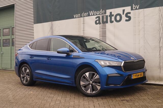 Skoda Enyaq iV Coupe 60 Business Edition Plus -SOH83%-PANO-ECC-