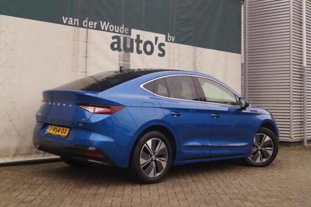 Skoda Enyaq iV Coupe 60 Business Edition Plus -SOH83%-PANO-ECC-