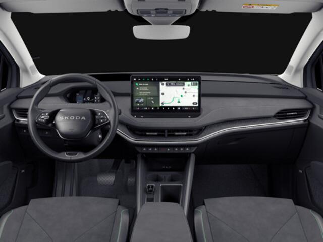 Skoda Enyaq iV Coupé 85 Business Edition 286 PK | Trekhaak | Lounge interieur | 21"lichtmetalen velgen |