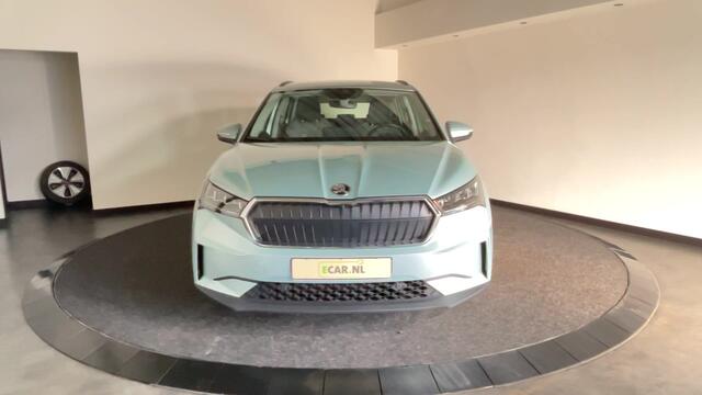 Skoda Enyaq iV 60 Navigatie | Camera | LED