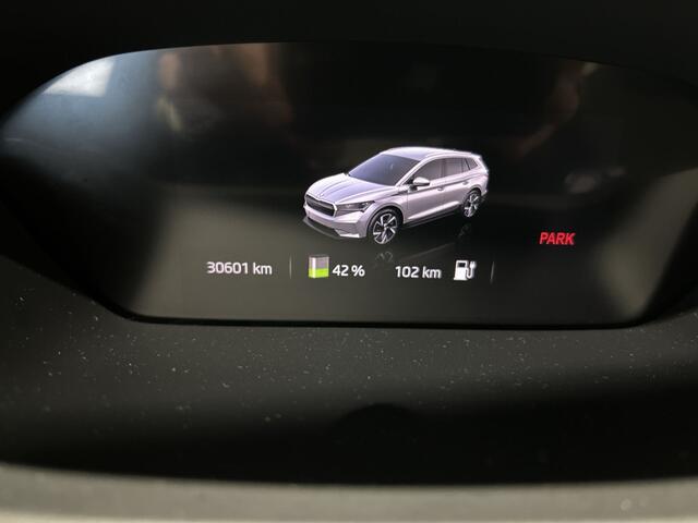 Skoda Enyaq iV 60 Cruise Control | Camera | LED