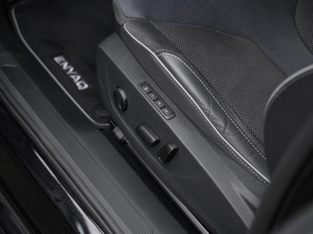 Skoda Enyaq iV Coupé 80 204 pk Sportline | Panoramadak | Geheugenstoel | Matrix LED | Leder/alcantara | Stuur-/stoelverwarming