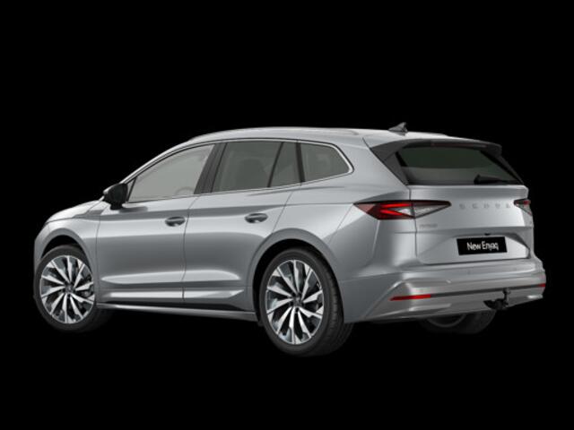 Skoda Enyaq iV 85 Selection 286 PK | Panoramadak | Trekhaak | 21" Lichtmetalen velgen | Elek. Achterklep|