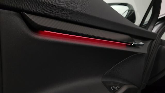 Skoda Enyaq iV 80 Sportline | Navigatie | Climate pack | Assistentie pack | LED | Extra Getint glas | Lichtmetalen Velgen