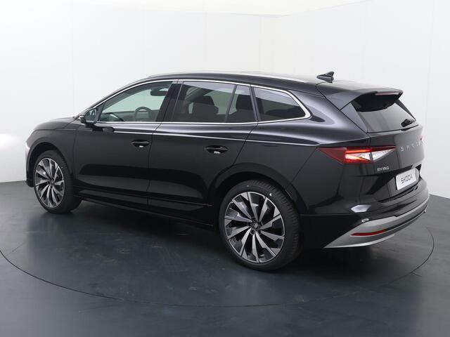 Skoda Enyaq iV 85 Selection 286 PK | Panoramadak | Trekhaak | 21" Lichtmetalen velgen | Elek. Achterklep|