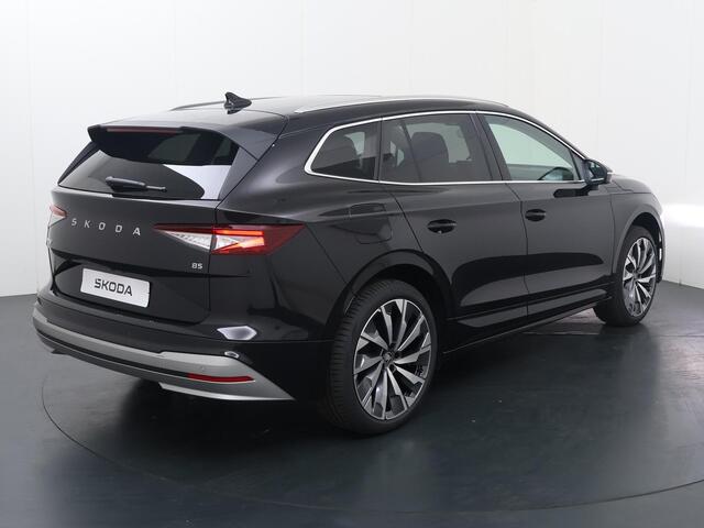 Skoda Enyaq iV 85 Selection 286 PK | Panoramadak | Trekhaak | 21" Lichtmetalen velgen | Elek. Achterklep|