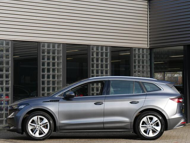 Skoda Enyaq iV 80/ S0H 92%/ CLIMATE PACK/ TREKHAAK/ PARKEERVERWARMING