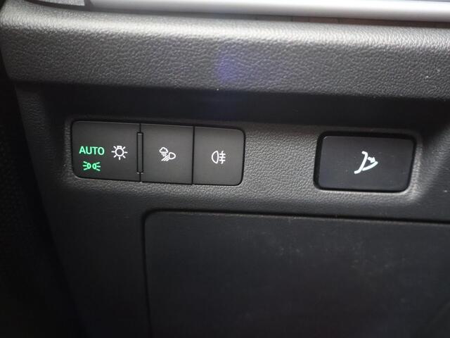 Skoda Enyaq iV 60 Sportline 180 pk | Navigatie | Apple Carplay/Android Auto | Crystal Face | Panoramadak | 21" lichtmetalen velgen |