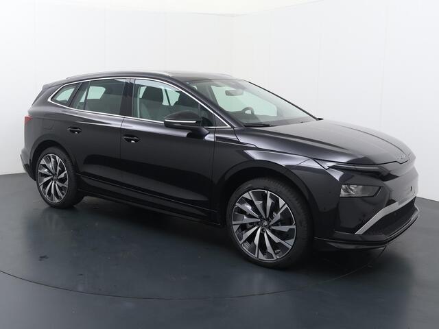 Skoda Enyaq iV 85 Selection 286 PK | Panoramadak | 21" Lichtmetalen velgen | Trekhaak