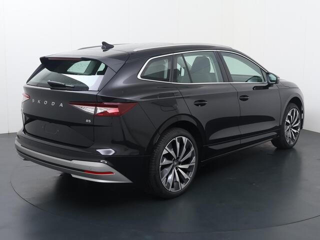 Skoda Enyaq iV 85 Selection 286 PK | Panoramadak | 21" Lichtmetalen velgen | Trekhaak