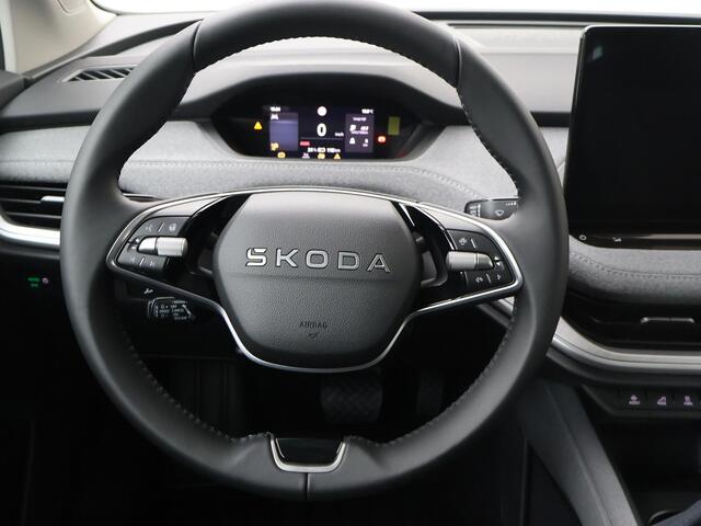 Skoda Enyaq iV 85 Selection 286 PK | Panoramadak | 21" Lichtmetalen velgen | Trekhaak