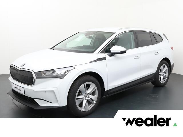 Skoda Enyaq iV 80 204 pk | Navigatie | Apple Carplay/Android | Camera | tot 537 km actieradius | 19" Lichtmetalen velgen |