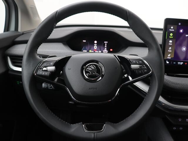 Skoda Enyaq iV 80 204 pk | Navigatie | Apple Carplay/Android | Camera | tot 537 km actieradius | 19" Lichtmetalen velgen |