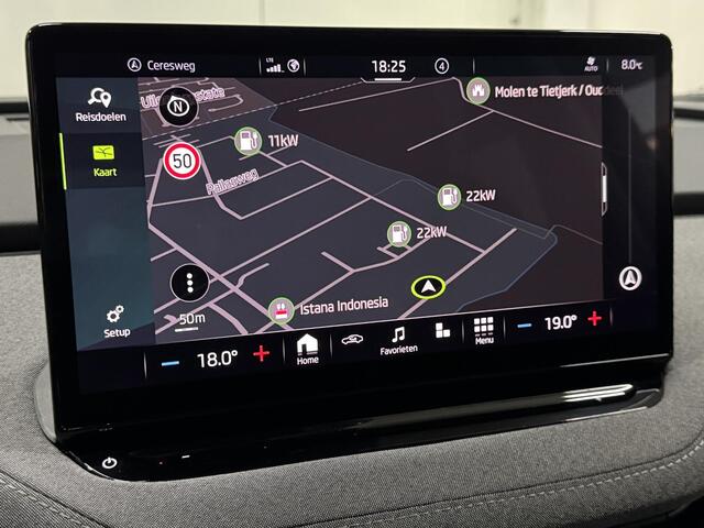 Skoda Enyaq iV 60 91% SOH TREKHAAK NAVI CLIMA PDC LMV