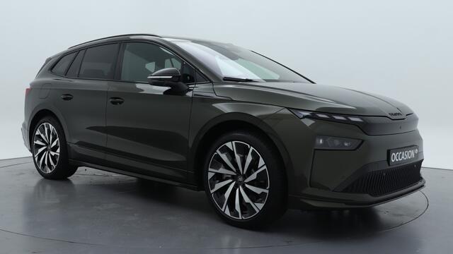 Skoda Enyaq iV 85 Sportline / Demonstratievoertuig