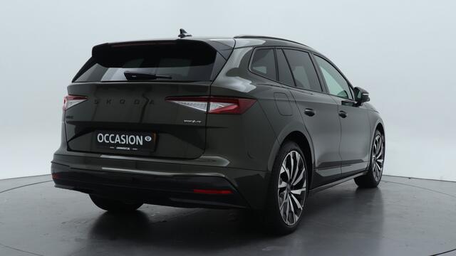 Skoda Enyaq iV 85 Sportline / Demonstratievoertuig