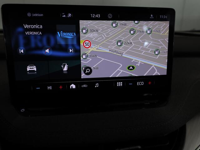 Skoda Enyaq iV 60 180 pk | Navigatie | Trekhaak (wegklapbaar) | Parkeersensoren achter | LED koplampen | Apple Carplay/Android Auto |