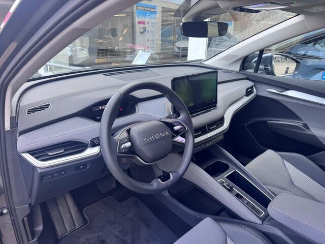 Skoda Enyaq iV Corporate 85 77kWh 286pk