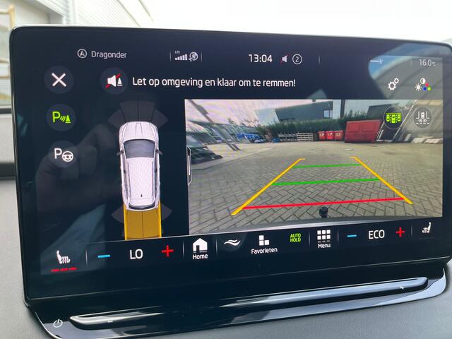 Skoda Enyaq iV 60 Sportline | Stoelverwarming I Afn. Trekhaak I Climate Control I Parkeersensoren I Cruise Control |