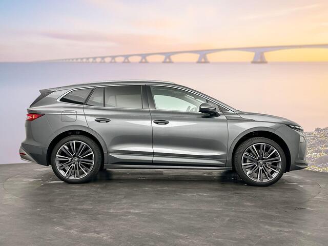 Skoda Enyaq iV Business Edition Elektromotor 210 kW / 286 PK SUV
