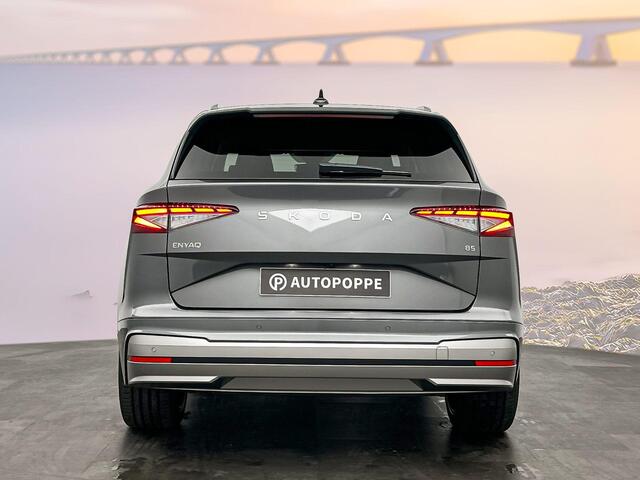 Skoda Enyaq iV Business Edition Elektromotor 210 kW / 286 PK SUV
