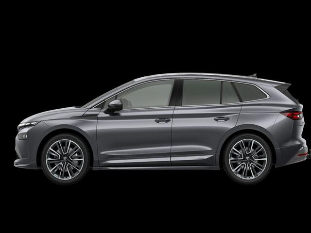 Skoda Enyaq iV 85 Business Edition 286 PK | Trekhaak | Panoramadak | 21'' Lichtmetalen velgen | 360 Camera | Head-up display |