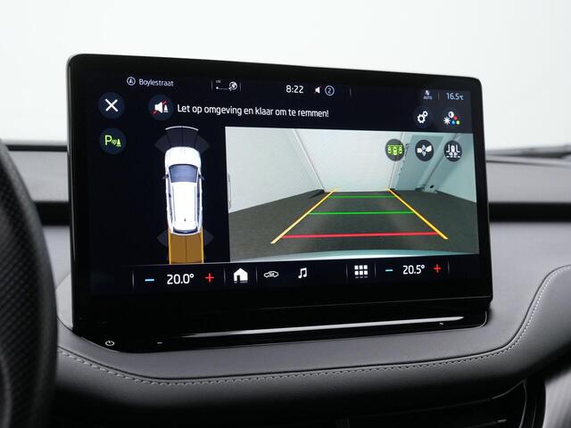 Skoda Enyaq iV 60 179 pk Sportline | Trekhaak | Matrix LED | Achteruitrijcamera | Adaptive Cruise | Navigatie | Keyless Entry | Side Assist