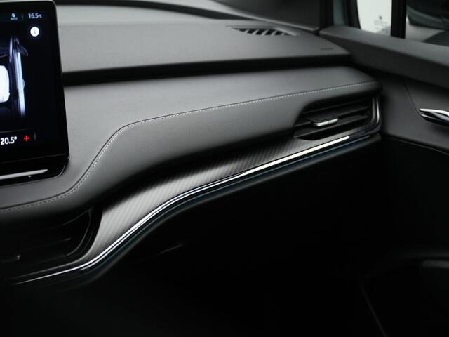 Skoda Enyaq iV 60 179 pk Sportline | Trekhaak | Matrix LED | Achteruitrijcamera | Adaptive Cruise | Navigatie | Keyless Entry | Side Assist