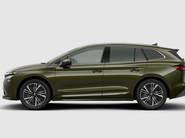 Skoda Enyaq iV Business Edition 85 | Trekhaak wegklapbaar | 20'' neptune velgen | 3.000,- inruilbonus!!