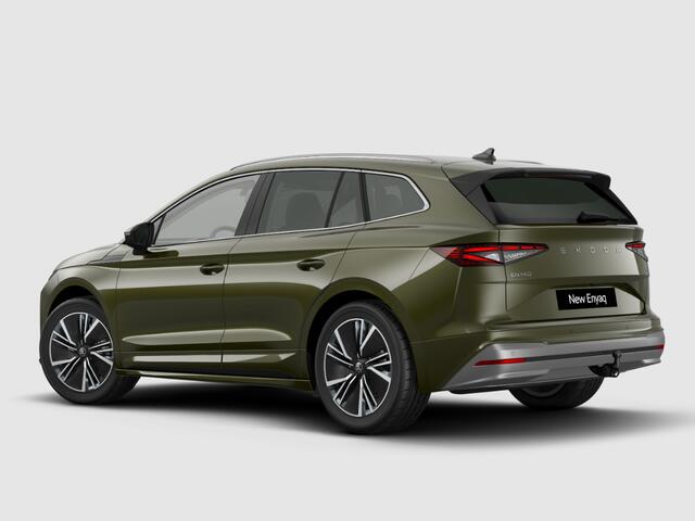 Skoda Enyaq iV Business Edition 85 | Trekhaak wegklapbaar | 20'' neptune velgen | 3.000,- inruilbonus!!