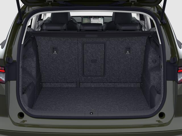 Skoda Enyaq iV Business Edition 85 | trekhaak wegklapbaar | 19'' proteus velgen | 3.000,- inruilbonus!!