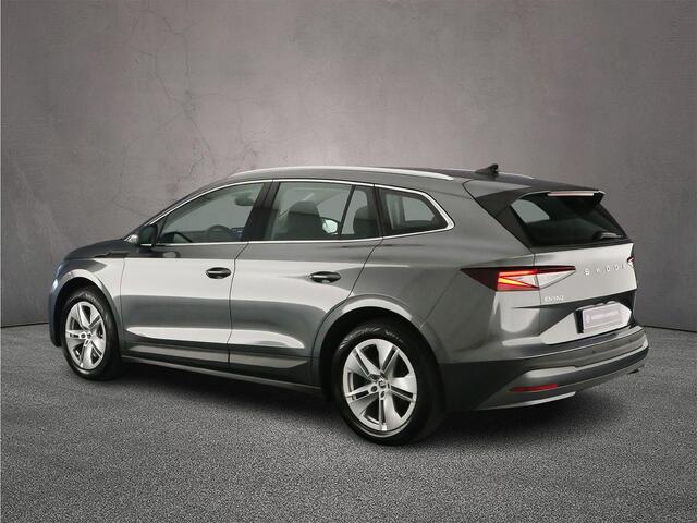 Skoda Enyaq iV 85 Selection 286pk Automaat Achteruitrijcamera, Adaptive cruise control, Navigatie, LED koplampen, App connect, Parkeersensoren, Airco, DAB, Radio, Bluetooth