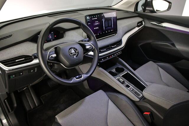 Skoda Enyaq iV 85 Selection 286pk Automaat Achteruitrijcamera, Adaptive cruise control, Navigatie, LED koplampen, App connect, Parkeersensoren, Airco, DAB, Radio, Bluetooth