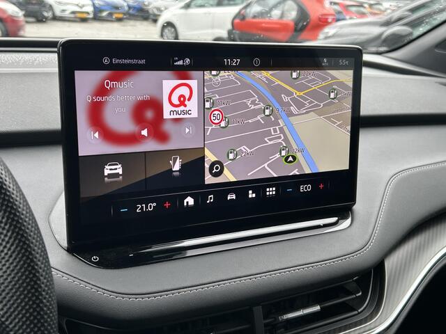 Skoda Enyaq iV 60 Sportline (Hoge Zit) | Stuurverwarming | Navi | Camera
