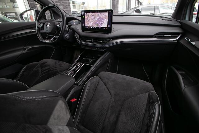 Skoda Enyaq iV 60 Sportline | Apple cp/Android auto | elec. klep | Adapt. cruise |