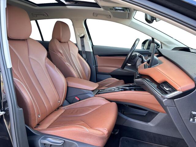 Skoda Enyaq iV 80 204 PK ? Leder ? Pano ? 360CAM ? Matrix LED