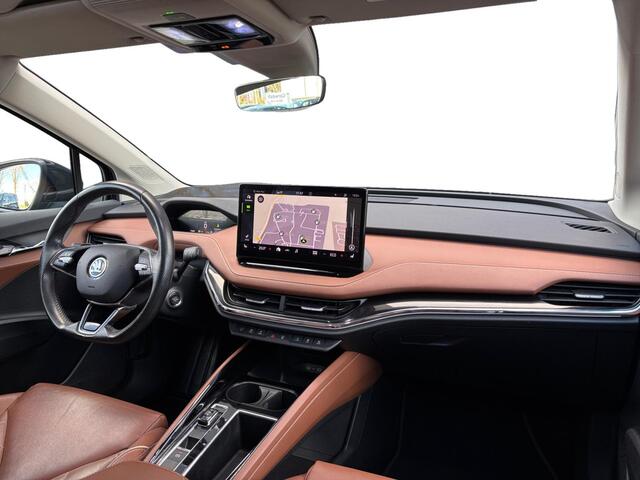 Skoda Enyaq iV 80 204 PK ? Leder ? Pano ? 360CAM ? Matrix LED
