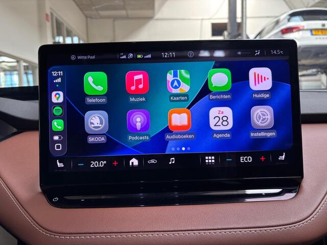 Skoda Enyaq iV 80 204 PK ? Leder ? Pano ? 360CAM ? Matrix LED