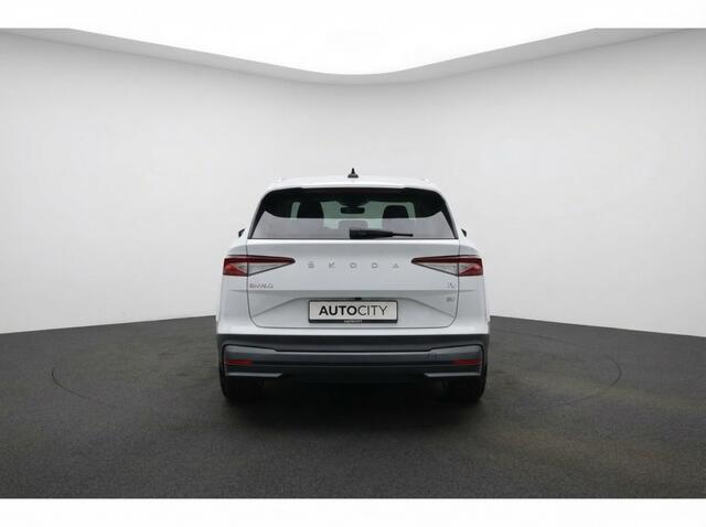 Skoda Enyaq iV 80 90% SOH l Trekhaak l Stoelverwarming l Camera