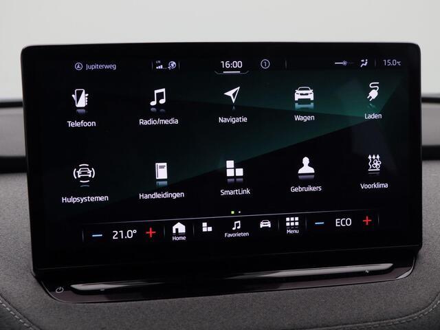 Skoda Enyaq iV 60 170 Pk Automaat | Trekhaak | Cruise Control | Parkeer Sensoren | Climatronic | CarPlay | Navigatie | 19 Inch | 71.164 Km !!